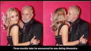 Anthony LaPaglia is engaged to his 28 year old girlfriend