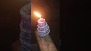 Candle 🔥 cakecandle