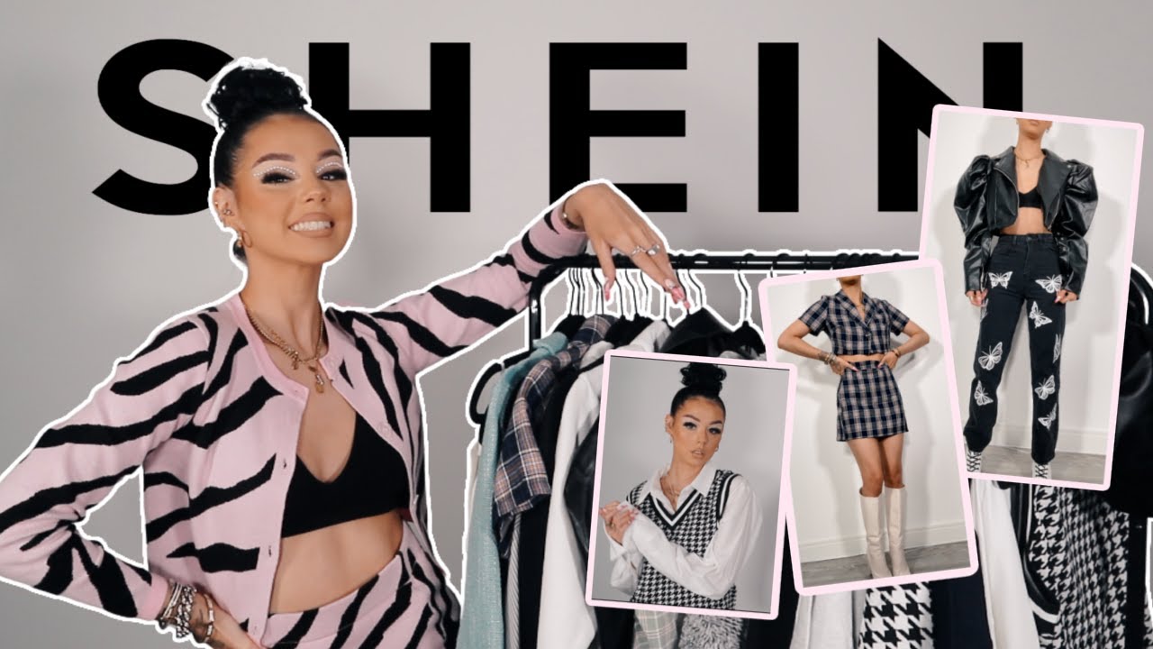 HUGE SHEIN TRY ON HAUL W/ DISCOUNT CODE | AD