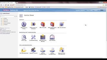 IBM Datapower - Understanding Filesystem