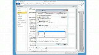 Word 2010 Windows AutoCorrect
