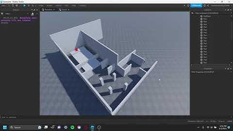 Roblox AI Pathfinding