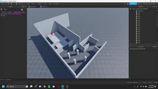 Roblox AI Pathfinding