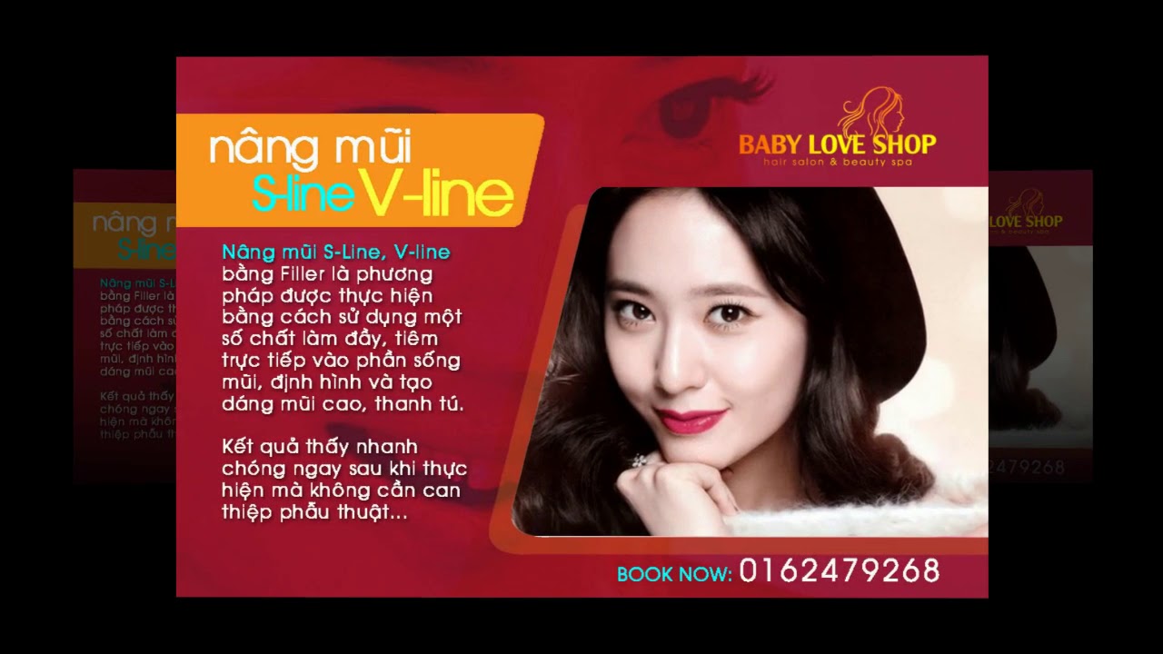 Baby Love Shop Hair Salon Beauty Spa Youtube