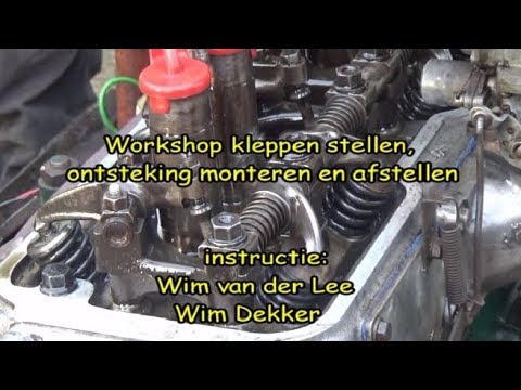 Video: Hoe verstel u die kleppe op 'n 18,5 Briggs en Stratton -enjin?