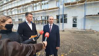 Юрій Бова підтримав Вадима Акпєрова у 2 турі виборів Сумського міського голови