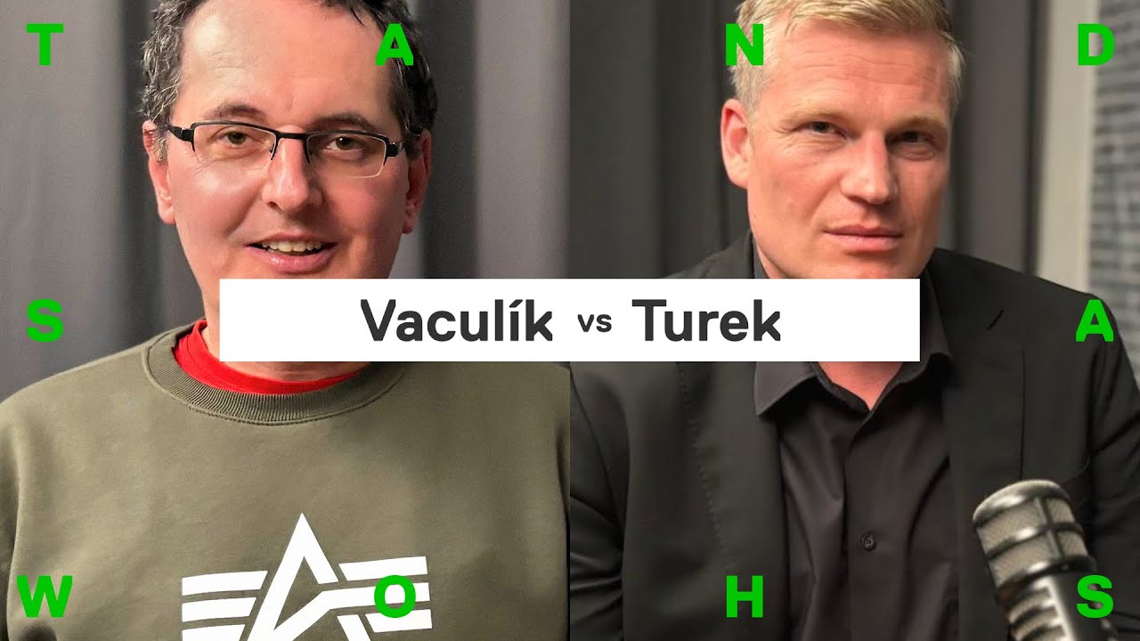 VACULÍK O TURKOVI: Byli jsme přátelé, ale chytil ho Mordor