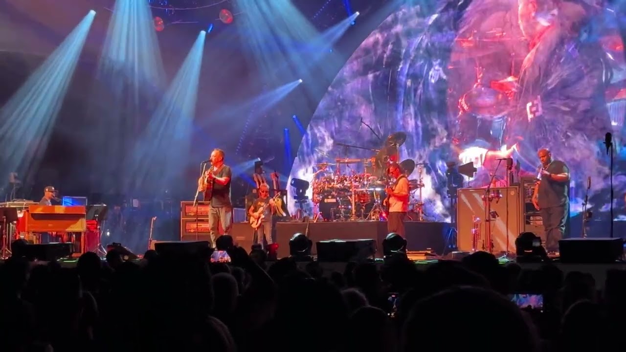 Dave Matthews Band - Take All Day LIOG Reprise/Halloween 7/23/25 Bank NH Pavilion Gilford, NH
