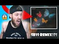 RAPPER REACTS to JVKE - golden hour (SB19 Remix) REACTION | SB19 GOING INTERNATIONAL!