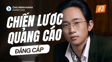 Chiến Lược Quảng Cáo Đẳng Cấp Chuyên Gia|Dịch vụ nha khoa|Chu Minh Hạnh
