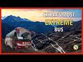 The Most Extreme Bus Journey In China Tibet To Sichuan On National Road 318 