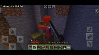 guys do never try the seed 1964345476337113299 bedrock addition Minecraft #creepypasta