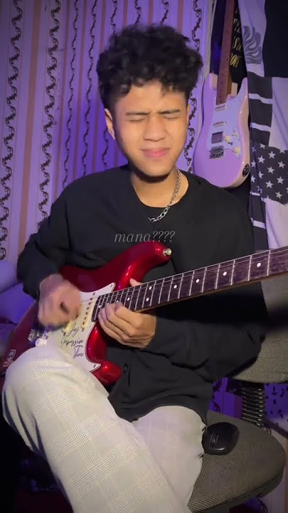 Dirimu yang dulu - Anggis Devaki cover gitar by ig: @Zaidandy https://vt.tiktok.com/ZSrJd4NgX/