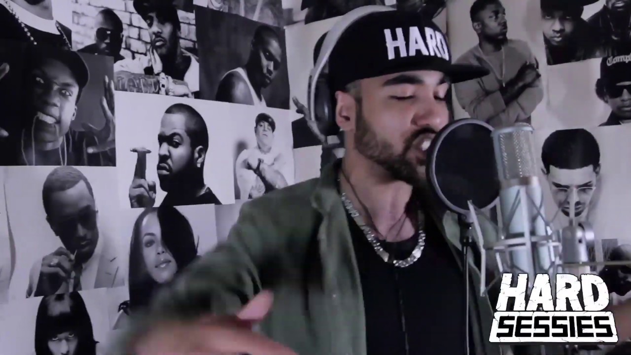 G-no - Hard Sessie (TEASER)