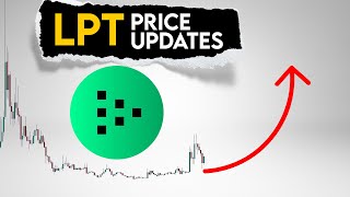 LPT Price Prediction. Livepeer Coin Targets Updates