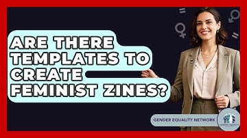 Are There Templates To Create Feminist Zines? - Gender Equality Network