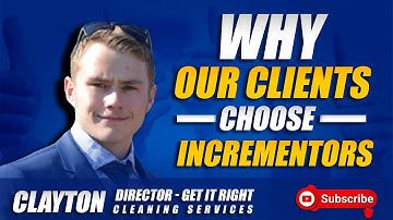 Why Our Clients Choose Incrementors | Client Testimonial for Incrementors | Testimonial Showcase