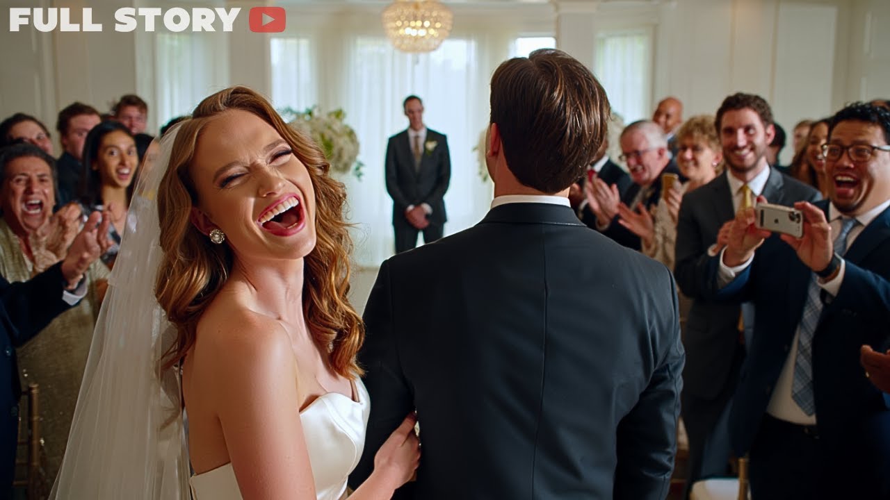 Я позволила бывшему мужу вести меня к алтарю в шутку… Но эта шутка разрушила мой брак