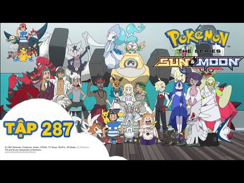 Video [vietsub]Pokemon 146 sun and moon - youtube