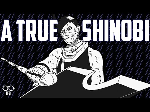 The Morality of Zabuza Momochi