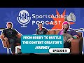 PODCAST S3E9 - From Hobby to Hustle: The Content Creator's Journey