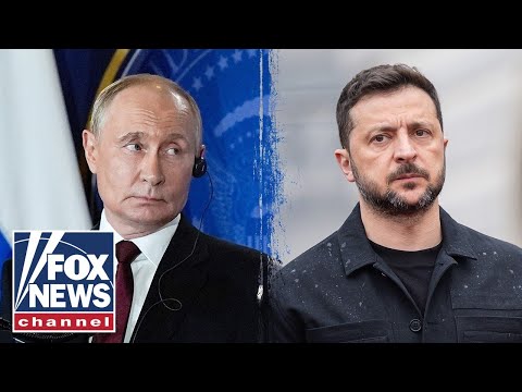 BREAKING: Russia launches deadly attack on Ukraine, Zelenskyy isues urgent plea