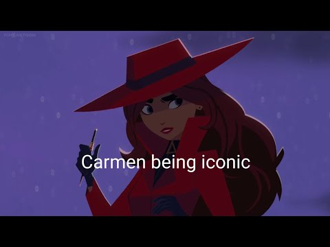 Videó: A Netflix Egy élő Fellépésű Carmen Sandiego Filmet Készít