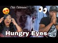 THIS PUT MY HUSBAND IN A ROMANTIC MOOD!!! ERIC CARMEN - HUNGRY EYES (REACTION)