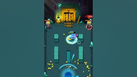 ARCHERO LV.12 DUNGEON OF TRAPS CLEARED