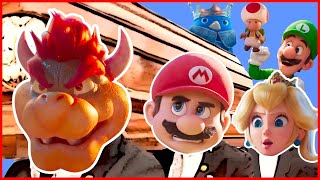 The Super Mario Bros. & Mushroom Kingdom - Coffin Dance Meme Song (COVER)