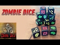 Геймплей #59 - Zombie Dice (Зомби Кубики)