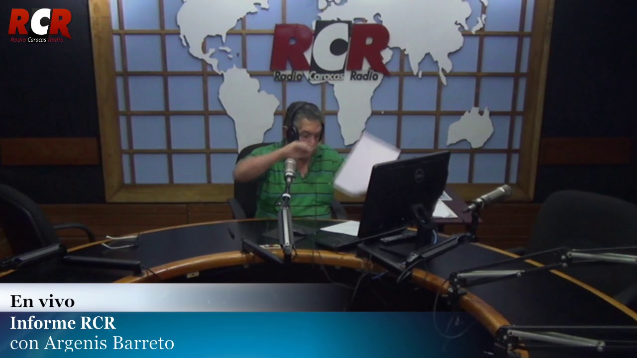 RCR750 - Informe RCR | Miércoles 10/04/2019 radioactive