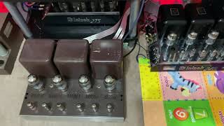 Citation II - Marantz 7C vs B&W 805D3
