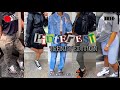 Recreating Pinterest Outfits Pt.3 | STREETWEAR/ TRENDY EDITION