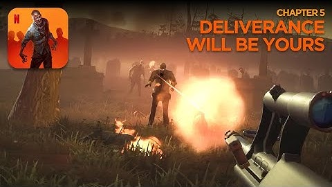 Into the Dead 2 | Chapter 5 | Gameplay part 33 - 34 - 35  | JOYRED GAMING #intothedead2highlights