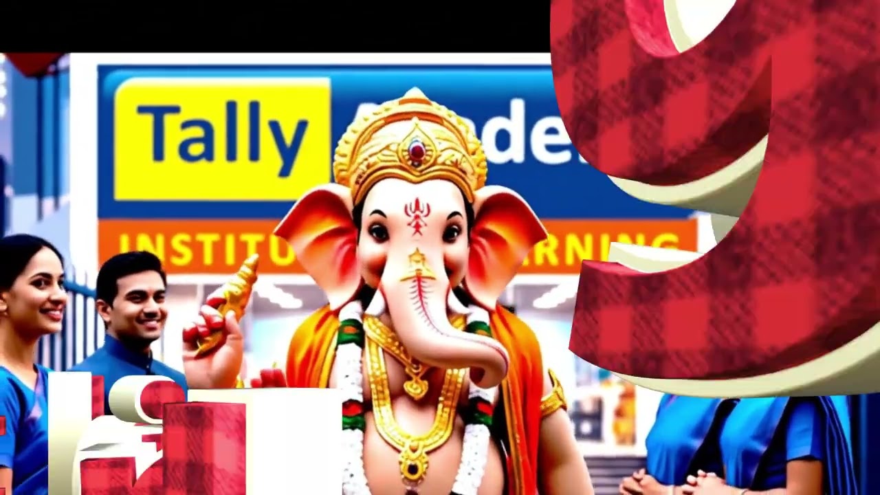 Tally Academy‬ | Happy Ganesh Chaturthi I Jobs after tally course | Tally Job Portal | Tally Jobs