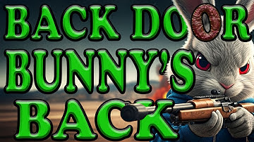 🔴 LIVE DMZ - "BACK DOOR BUNNY IS BACK"