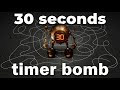 30 Second Bomb Timer 💣 (With Sound Effects)