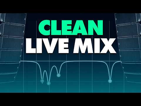 The Most Important Live Sound Mix Isn't The Mix The Audience Hears