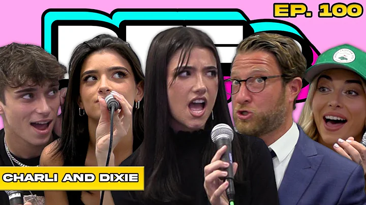 CHARLI DAMELIO GOES AT DAVE PORTNOY OVER PAST COMM...