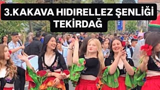 3.Kakava Hidirellez Şenli̇ği̇ Ğ