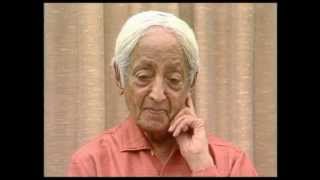 Is there such a thing as right education | J. Krishnamurti