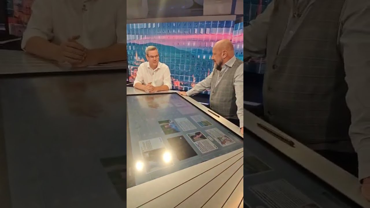 Monitor Magyar P Ter D H S Mostant L V Zszerel Ket Tunk Majd Mindenhol RTV