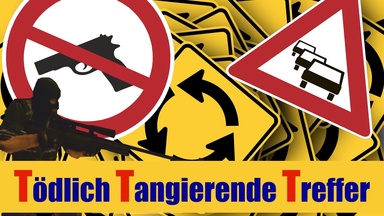 TROUBLE IN TERRORIST TOWN - Tödlich tangierende Treffer | Let's Play: Garry's Mod [TTT]