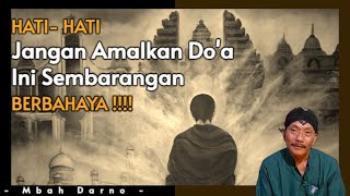 4 Sinau Sura  Duduk Bersila Konsentrasi Tulis Doa Ini Lalu Amalkan  Mbah Darno