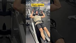 Leg day🔥🔥 Form check! Training legs boosts strength, stability, and full-body growth. #legday