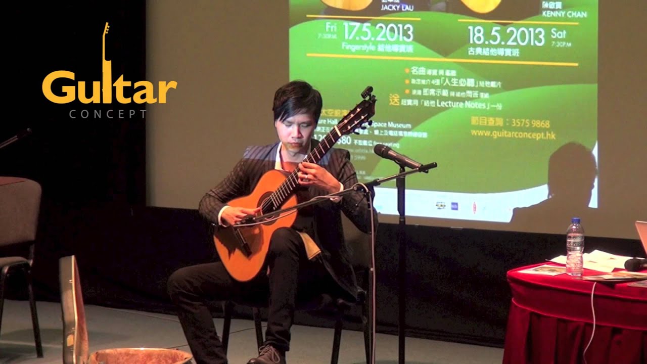 guitar center Kenny Chan - All of Me
