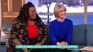 I Was an Obese Nurse | This Morning