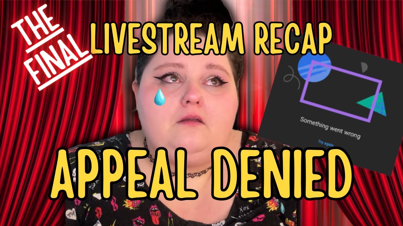 APPEAL DENIED: THE END OF AMBERLYNN REID