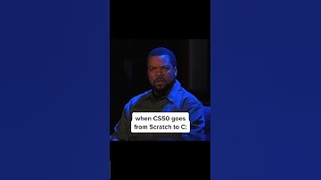 From Scratch to C - CS50 #Reels